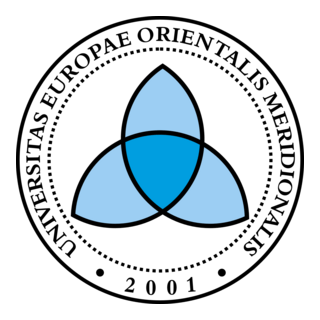 Universiteti i Evropës Juglindore Logo PNG Vector