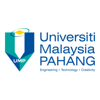 Universiti Malaysia Pahang Logo PNG Vector