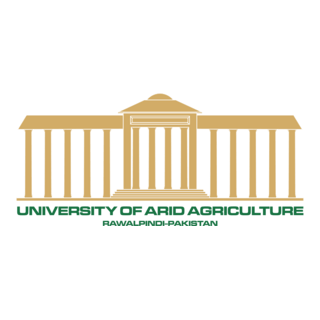 University of Arid Agriculture Logo PNG Vector