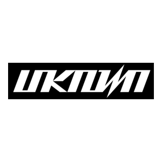 Unknown Bikes Logo PNG Vector