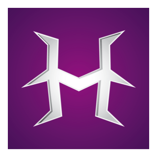 Uomo Criceto Hamsterman Logo PNG Vector