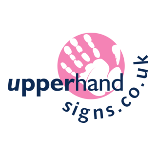 upperhandsigns Logo PNG Vector