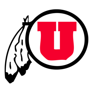 Utah Utes Logo PNG Vector