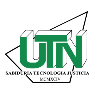 UTN Logo PNG Vector