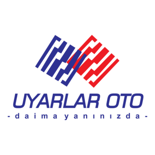 Uyarlar Oto Logo PNG Vector