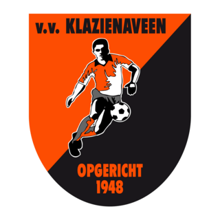 v.v. Klazienaveen Logo PNG Vector