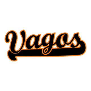 Vagos Logo PNG Vector