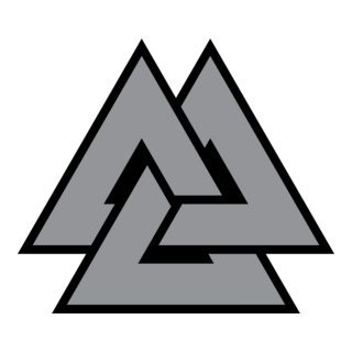 Valknut Logo PNG Vector