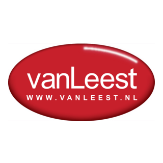 Van Leest Logo PNG Vector