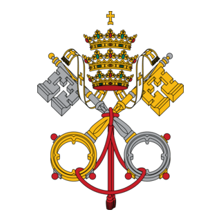 Vatican Logo PNG Vector