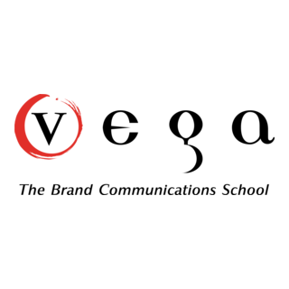 Vega - The Brand Communications School Logo PNG Vector