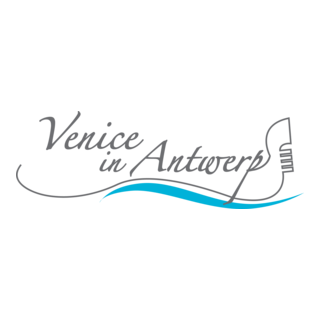Venice in Antwerp Logo PNG Vector