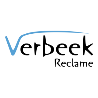 Verbeek Reclame Logo PNG Vector