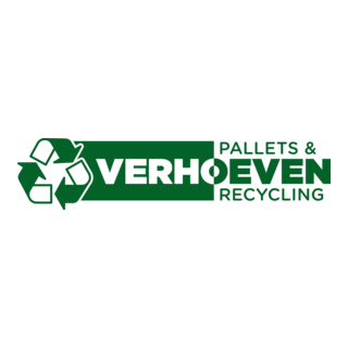 Verhoeven Pallets Logo PNG Vector