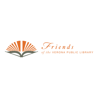 Verona Public Library Friends Logo PNG Vector