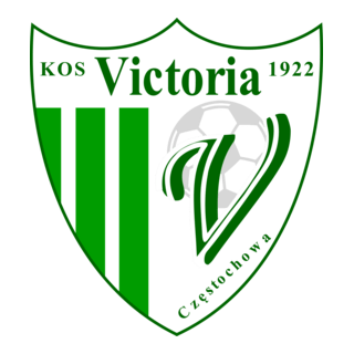 Victoria Częstochowa Logo PNG Vector