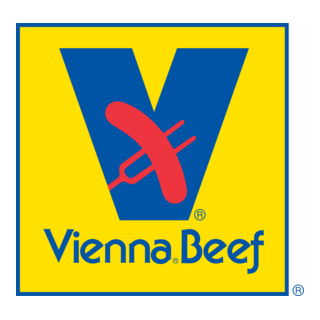 Vienna Beef Logo PNG Vector