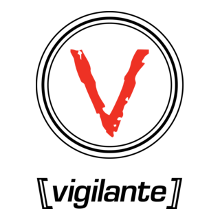 Vigilante Logo PNG Vector