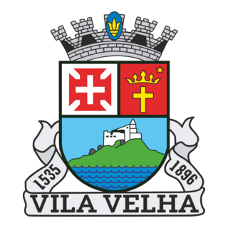 Vila Velha Logo PNG Vector