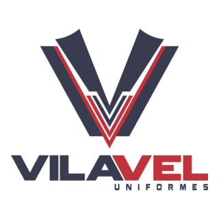 VilaVel Uniformes Logo PNG Vector