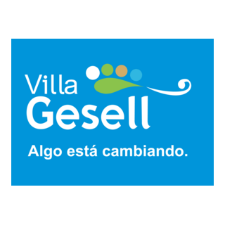 Villa Gesell Logo PNG Vector