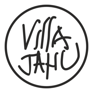 Villa Jahu Bar Logo PNG Vector