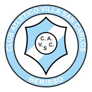 Villa San Carlos Logo PNG Vector