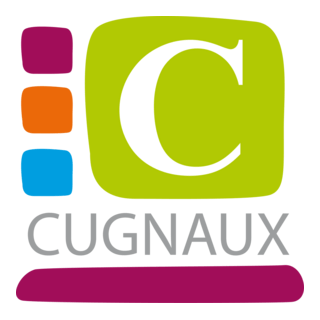 Ville de Cugnaux Logo PNG Vector