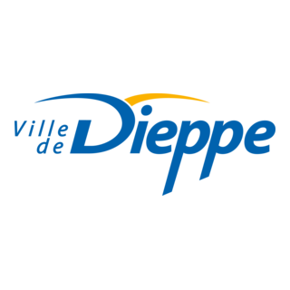 Ville de Dieppe Logo PNG Vector