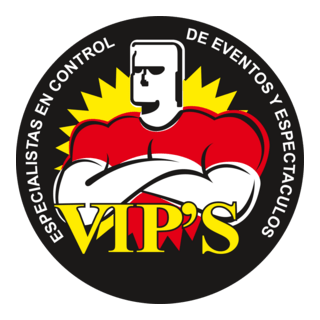 vips Logo PNG Vector
