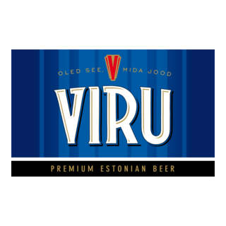 Viru Logo PNG Vector