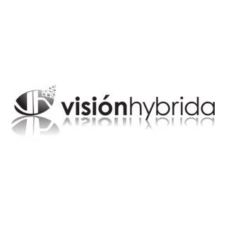 Vision Hybrida Logo PNG Vector