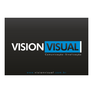 Vision Visual Logo PNG Vector