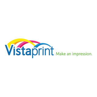 Vistaprint Logo PNG Vector