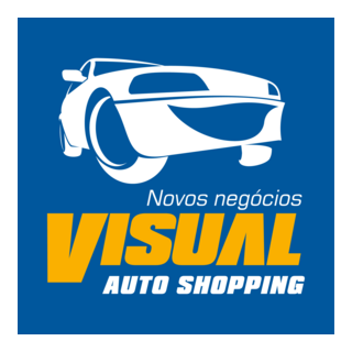 Visual Autoshopping Logo PNG Vector