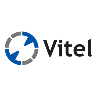 Vitel Logo PNG Vector