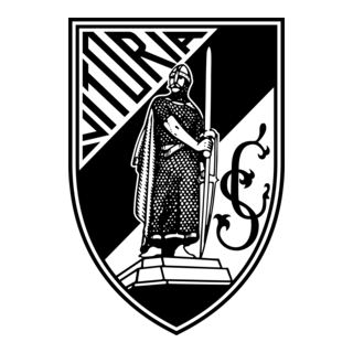 Vitoria Sport Clube Guimaraes Logo PNG Vector