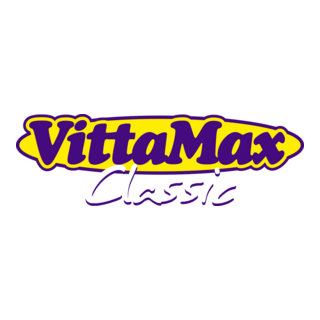 Vitta Max Classic Logo PNG Vector
