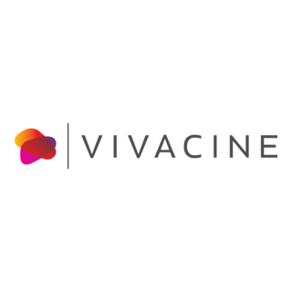 Vivacine Logo PNG Vector