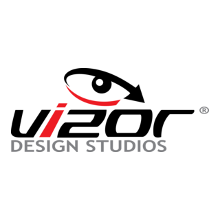Vizor Design Studios Logo PNG Vector