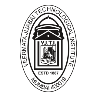 VJTI College Logo PNG Vector