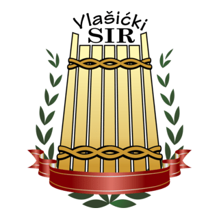 Vlašićki sir Logo PNG Vector