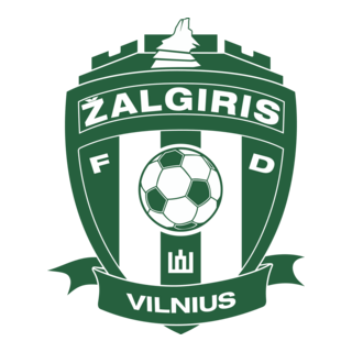VMFD Žalgiris Vilnius Logo PNG Vector