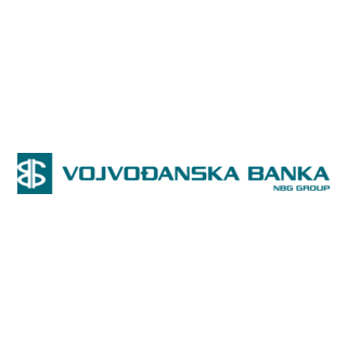 Vojvodjanska banka Logo PNG Vector