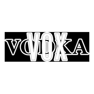 vox vodka Logo PNG Vector