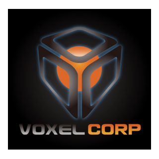 Voxelcorp Logo PNG Vector