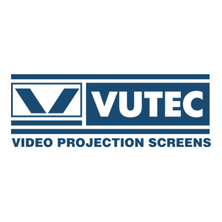 VUTEC Video Projection Screens Logo PNG Vector