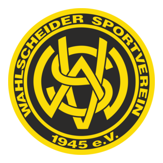 Wahlscheider SV Logo PNG Vector