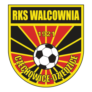 Walcownia czechowice dziedzice Logo PNG Vector