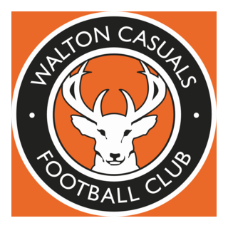 Walton Casuals FC Logo PNG Vector